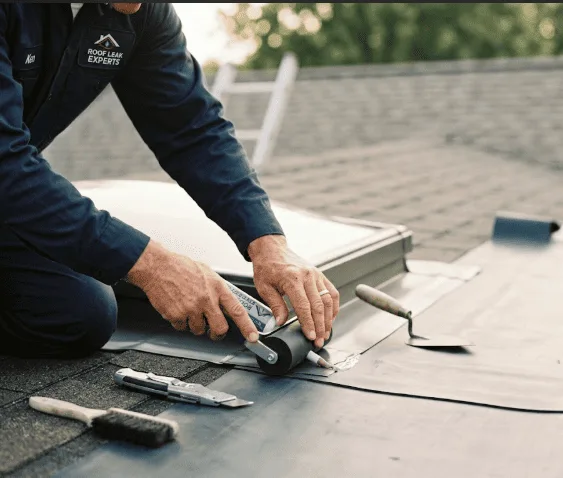 Why choose Roof Leak Repair in Osgood, IN